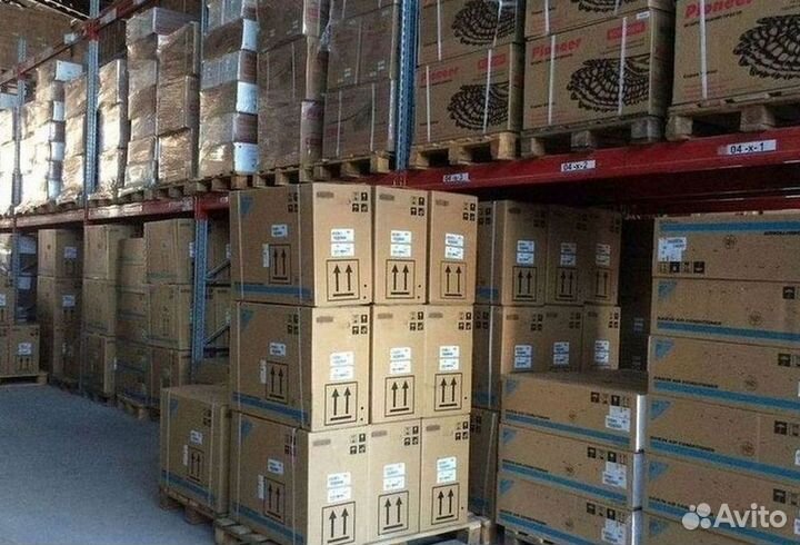 Сплит система с установкой