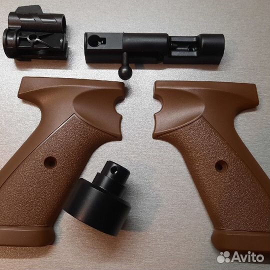 Стоковый обвес на Crosman 1377