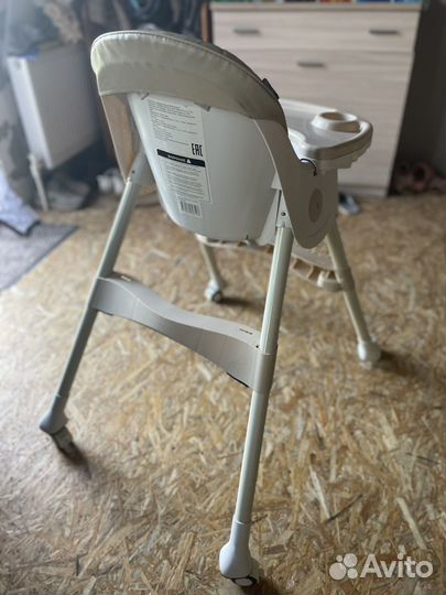 Детский стульчик для кормления Rant