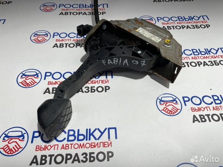 Рабочий цилиндр сцепления Skoda Fabia (6Y) I реста