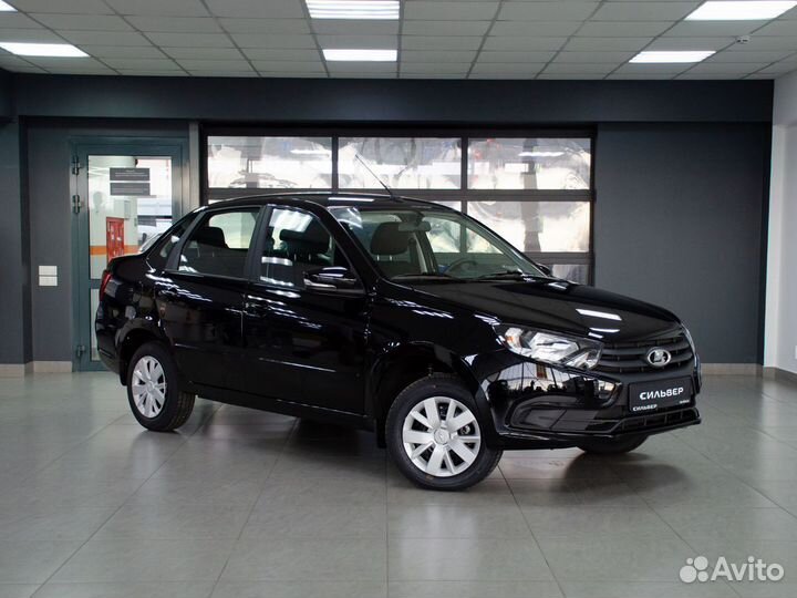 LADA Granta 1.6 МТ, 2023