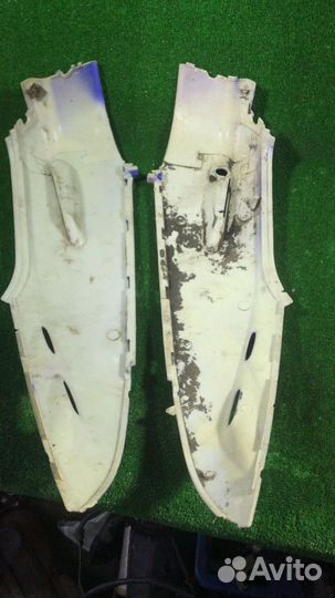 Обтекатели боковые Honda Dio AF-18 Пара