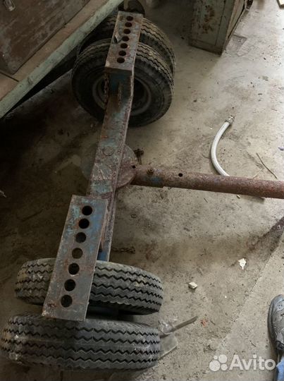 Прицеп для сто