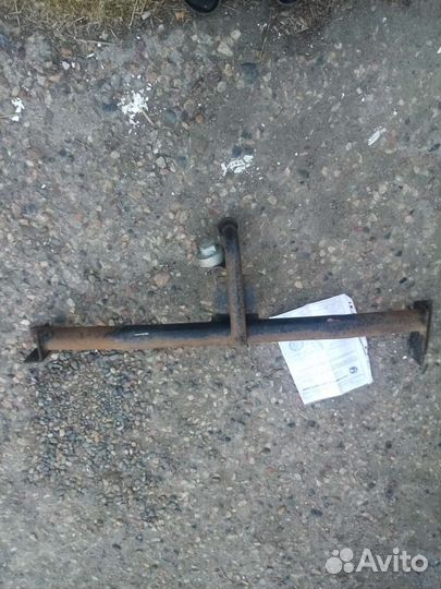 Toyota caldina фаркоп