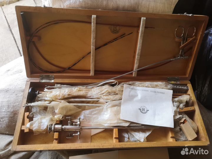 Уретроцистокоп