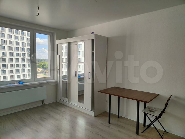 Квартира-студия, 25 м², 8/16 эт.