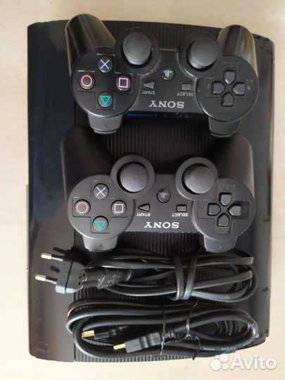 PlayStation 3 super slim 500gb
