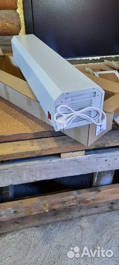 Рекуператор бактерицидный