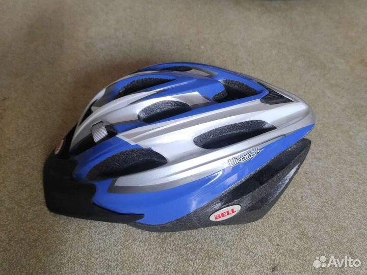 Велосипедный шлем Bell