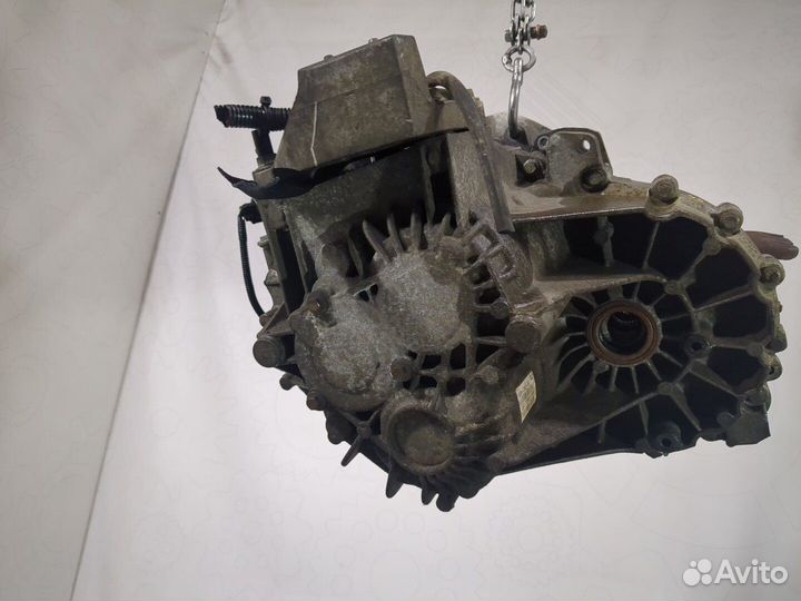 Кпп 6-ст.мех. (МКПП) Volvo S80, 2008