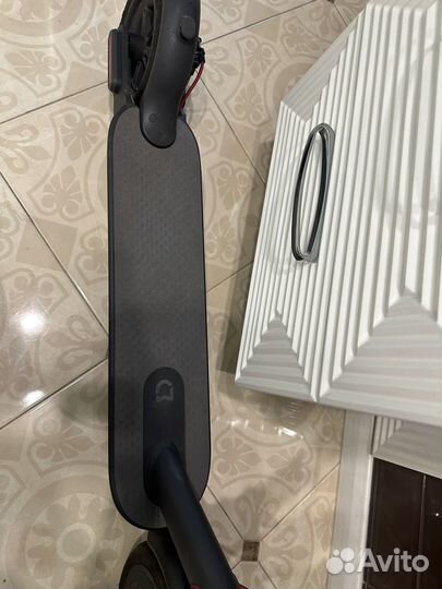 Электросамокат xiaomi mi electric scooter 1s