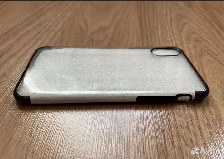 Чехол для iPhone X