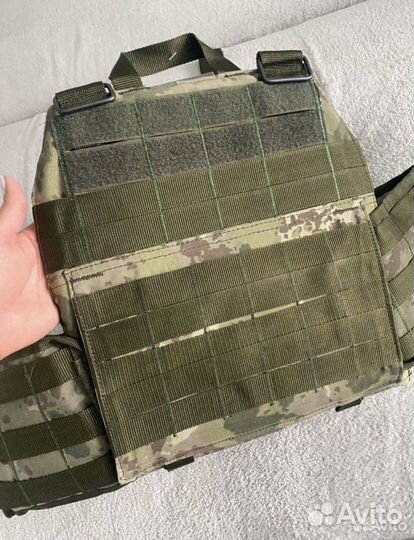 Разгрузка с подсумками новая