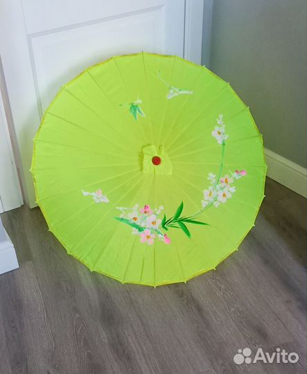 Китайский зонтик