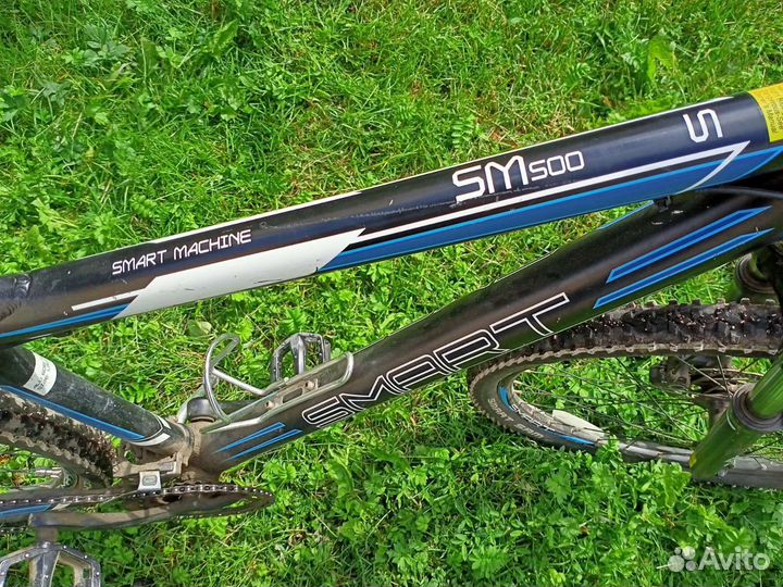 Велосипед горный smart 500
