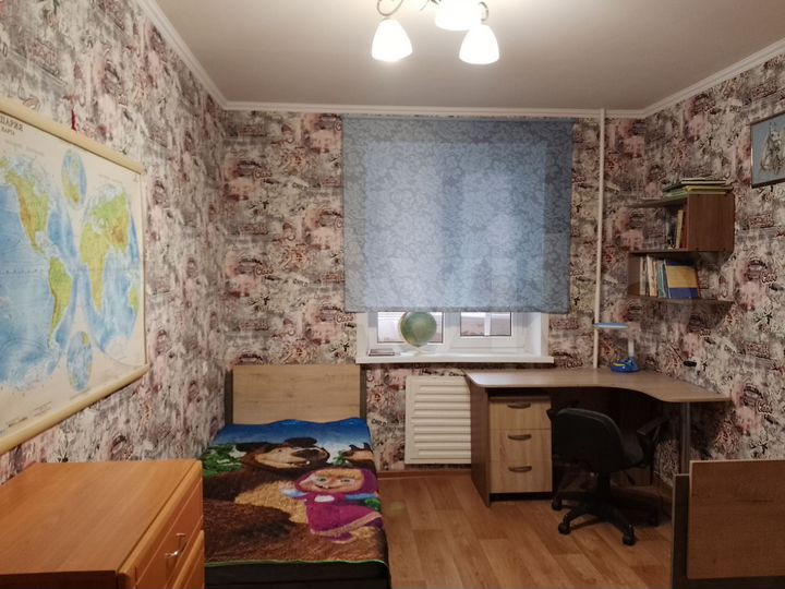 2-к. квартира, 54 м², 2/5 эт.