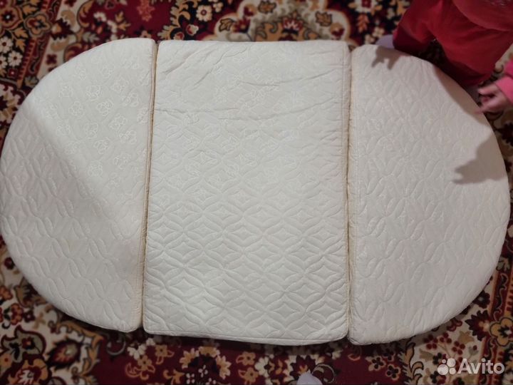 Матрас детский трансформер