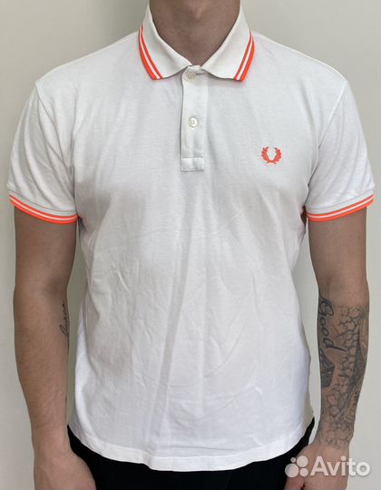 Поло fred perry