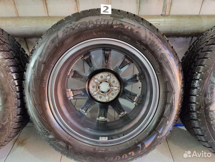 Колеса для Мазда сх5 225/65 R17