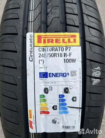 Pirelli Cinturato P7 245/50 R18