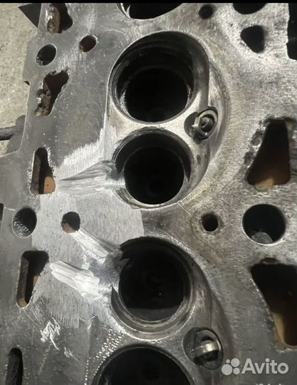 Шлифовка головок (гбц) и блока