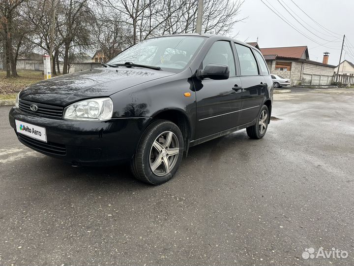 LADA Kalina 1.6 МТ, 2012, 95 000 км