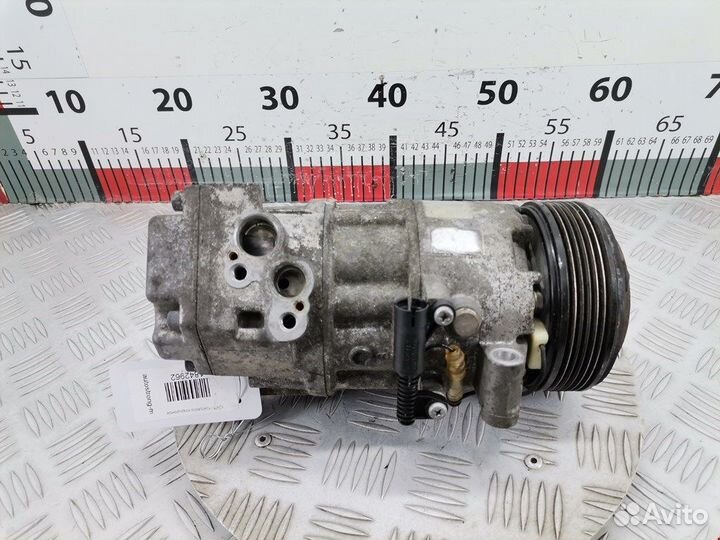 Компрессор кондиционера для BMW 3-Series (E46)