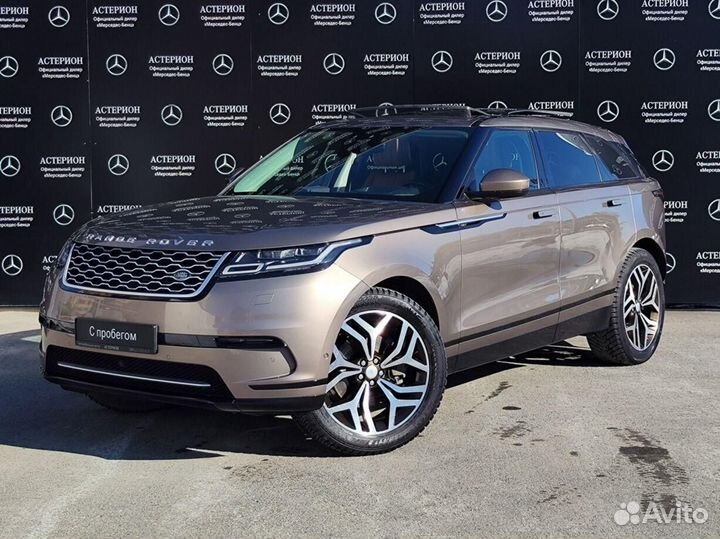 Land Rover Range Rover Velar 3.0 AT, 2017, 82 889 км