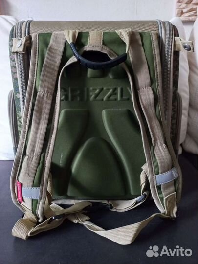 Ранец школьный для мальчика ортопедический