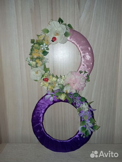 Поделки к 8 марта