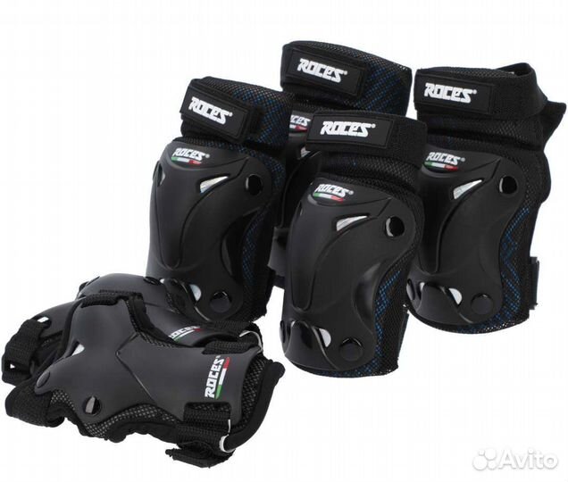 Набор защиты для роликов Roces Yuma boy