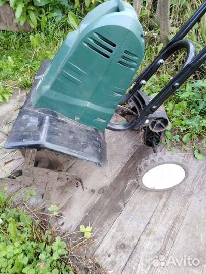 Культиватор 