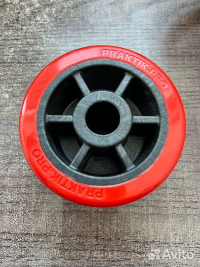 Роликовая система прицепа механическая / praktik