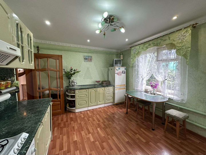 Дом 76 м² на участке 5 сот.