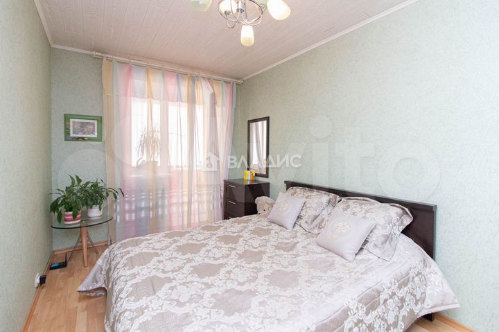 2-к. квартира, 49,8 м², 6/9 эт.