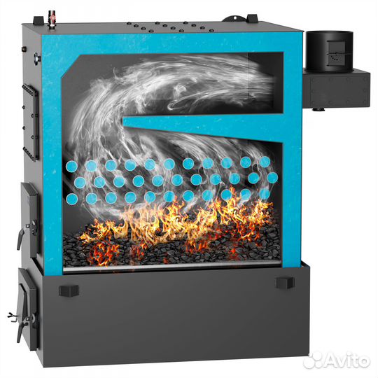 Котел отопительный 200 кВт