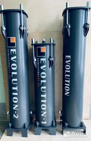 Фильтр-влагоудалитель для автомалярной мастерской