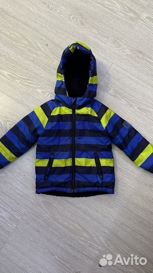 Куртка для мальчика зимняя