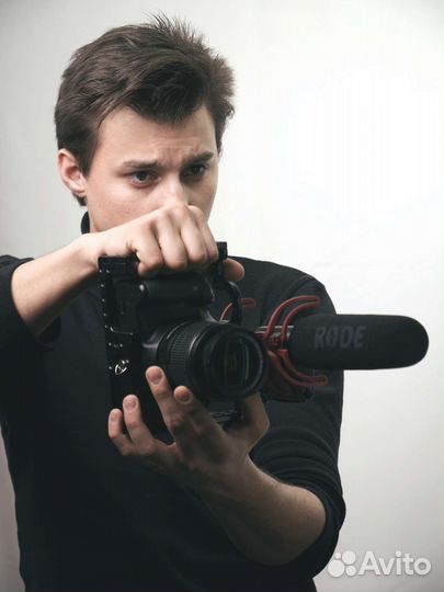 Видеосъемка и видеомонтаж