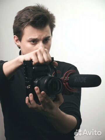 Видеосъемка и видеомонтаж