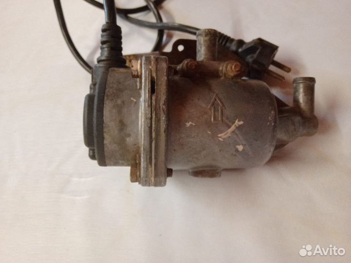 Предпусковой подогреватель двигателя 220Вт