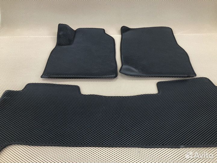 Коврики EVA (ева) Toyota Land Cruiser 100