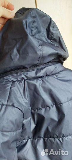 Куртка утепленная verbaudet для девочки