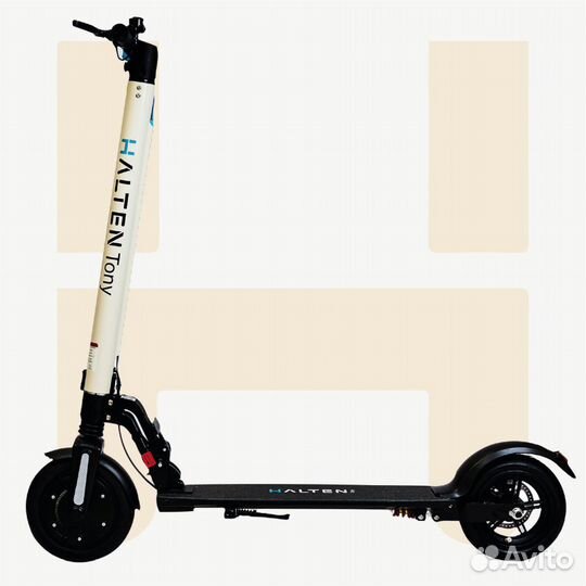 Электросамокат halten tony v.2