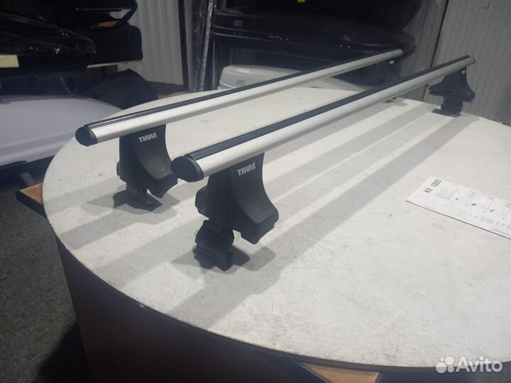 Багажник на крышу Thule skoda Favorit Felicia