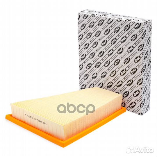 Фильтр воздушный BMW 5/X1 09- FA2908 BM-Motorsport