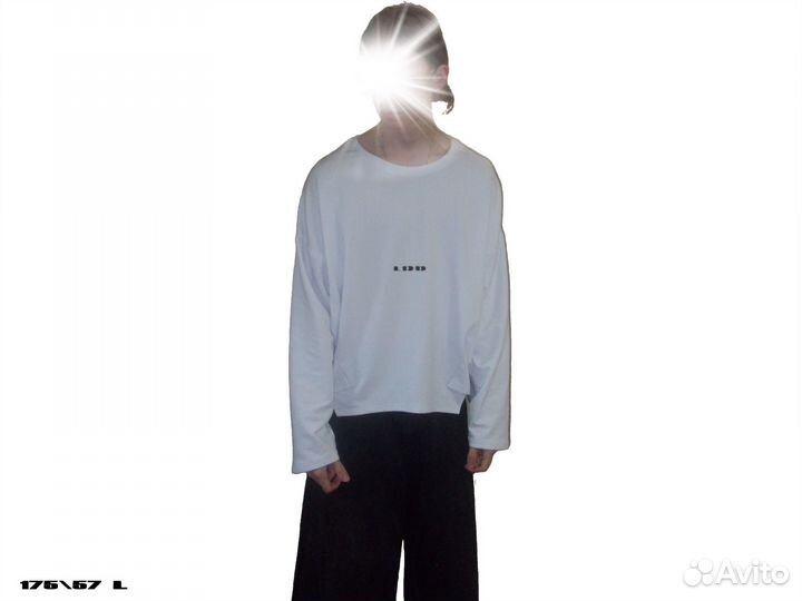 Лонгслив “aider”