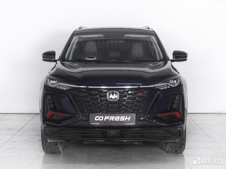 Changan CS75 Plus 1.5 AT, 2023, 53 664 км