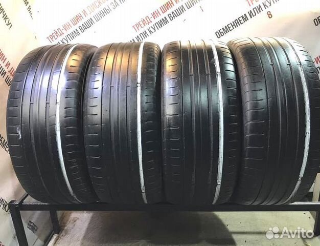 Goodyear Eagle F1 Asymmetric 2 285/45 R20