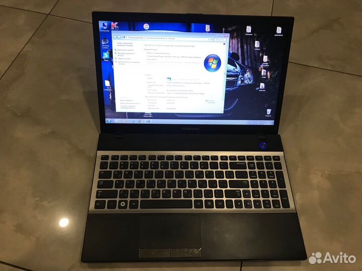 Ноутбук Samsung